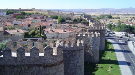 La muralla de Ávila reabre sus puertas ofreciendo el acceso gratuito a todos los visitantes