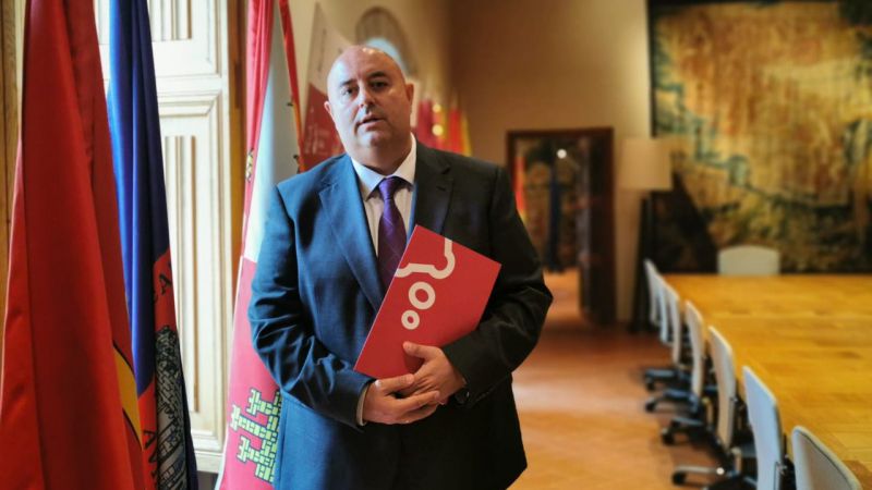 Ciudadanos valora el primer año de legislatura tras '30 años de inmovilismo' en el Ayuntamiento de Ávila