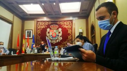 La Diputación pedirá a la Junta que se repartan los fondos del Pacto de Recuperación conforme a la incidencia de la Covid19