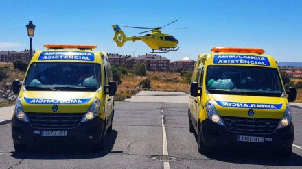 Por Ávila insta a la Junta a dotar de un helipuerto al Hospital de Ávila