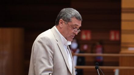 Por Ávila pide consenso para aprobar el Plan de Fomento Territorial