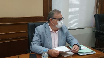 Cs confía en que el Plan Territorial de Fomento sea el el impulso definitivo al despegue industrial de Ávila