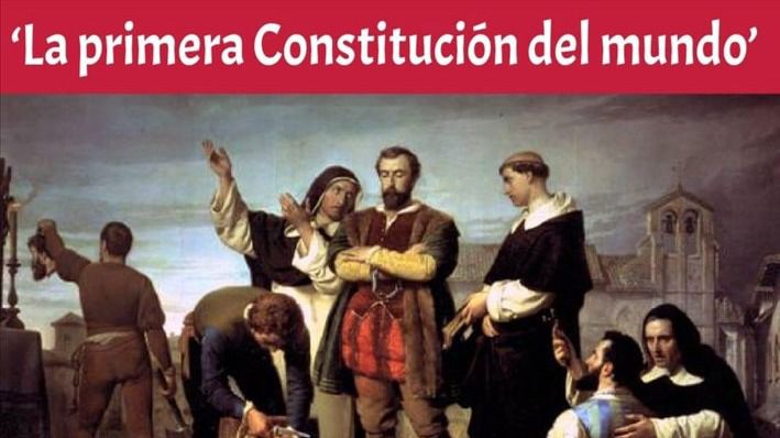 Representaciones en Ávila de 'La primera Constitución del mundo'