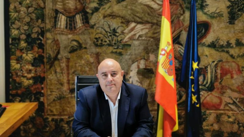 Carlos López (Cs) celebra el avance en la aprobación de la Ordenanza de Ahorro del Agua