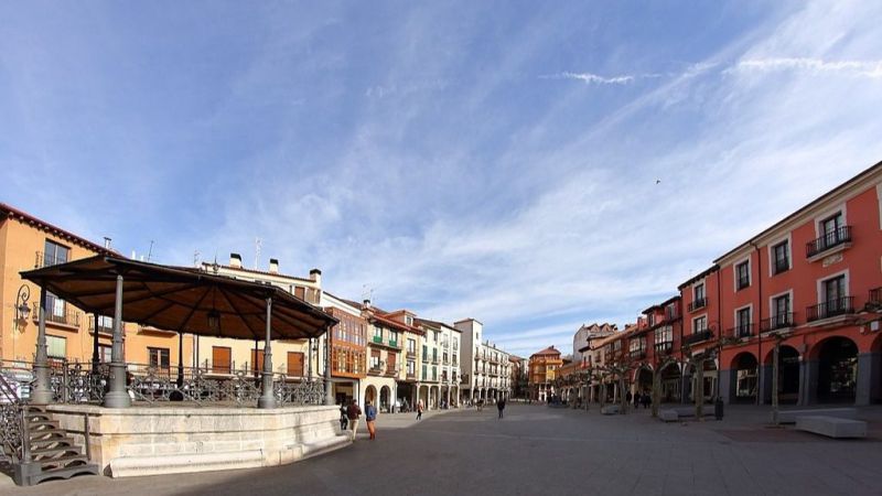 Castilla y León decreta el aislamiento de Aranda de Duero (Burgos)