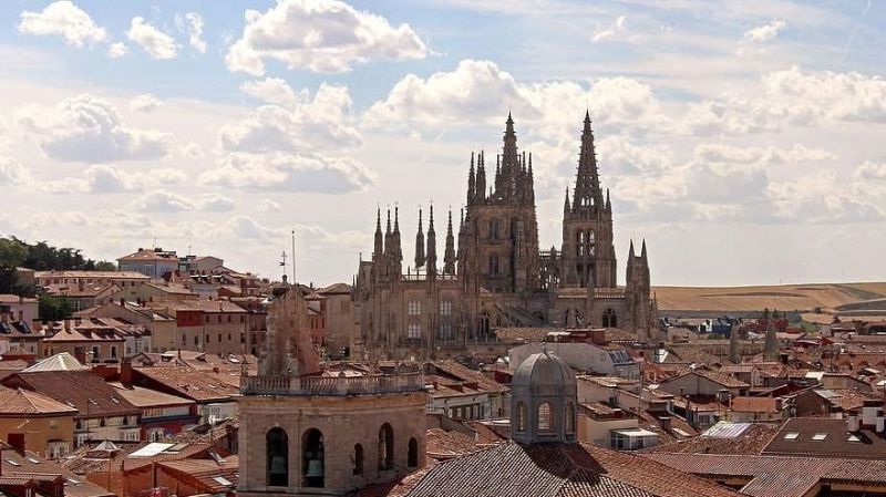 #MeQuedoEnEspaña: Un viaje lleno de aventuras a Burgos