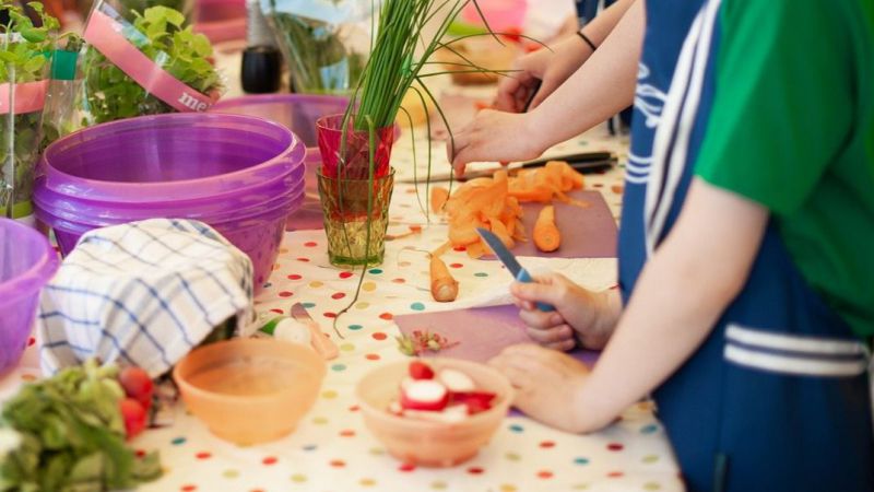 Kedada 3.0: Talleres destinados a jóvenes a partir de 10 años