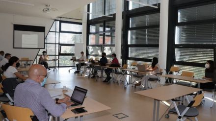 Polígonos abulenses se beneficiarán de las SBN que INDNATUR probará en Valladolid y Braganza