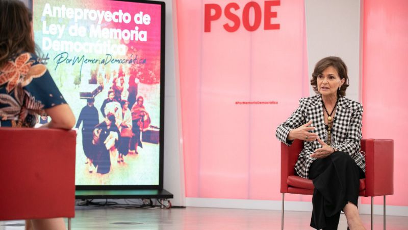 Memoria Democrática, Paz y reconciliación