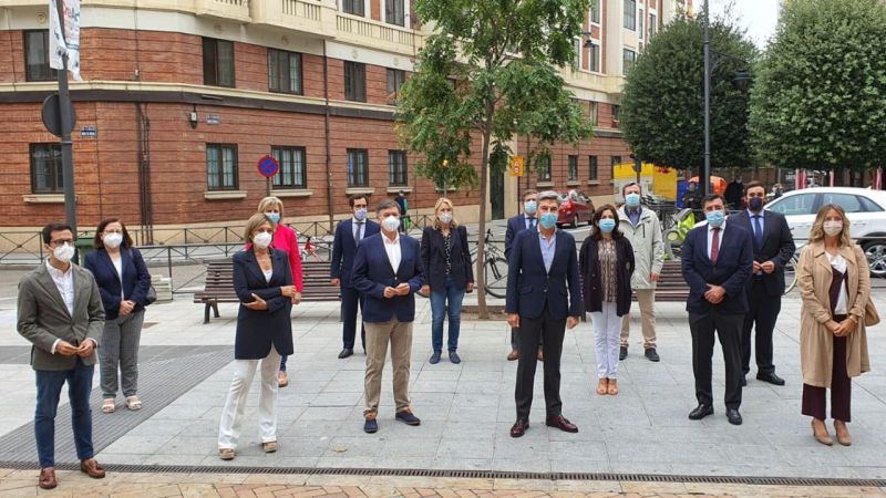 El PP exige al Gobierno que recupere las comunicaciones de Ávila por tren y carretera