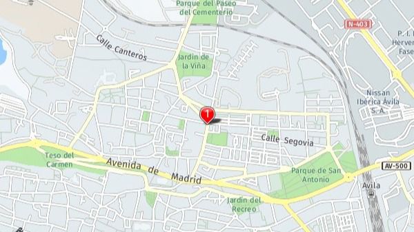 'Operación Asfalto' en Ávila: Novedades para esta semana