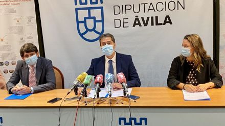 Arenas acoge el Congreso de Calidad del Aire adaptado a las medidas anticovid