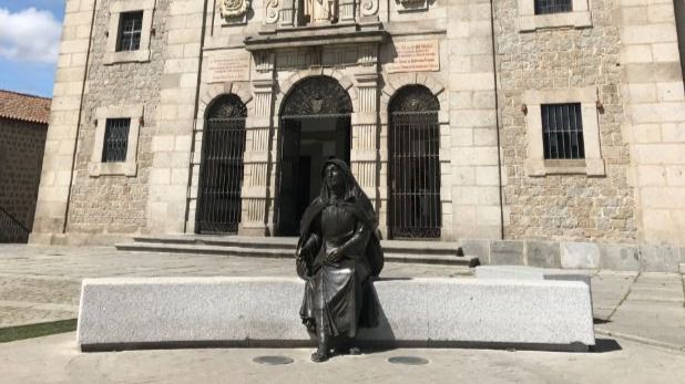 El XVIII Premio Nacional de las Letras 'Teresa de Ávila' recae en Antonio Hernández