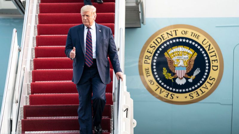 No lo votaría a Trump, pero a Biden tampoco