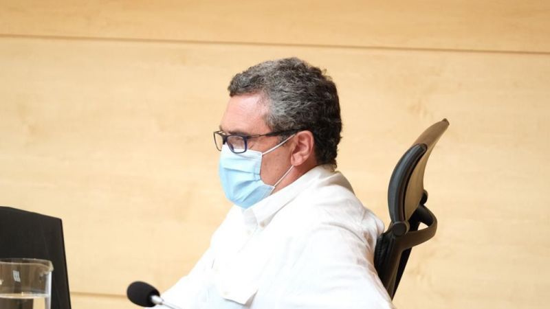 Por Ávila preocupada ante los 'alarmantes' datos registrados