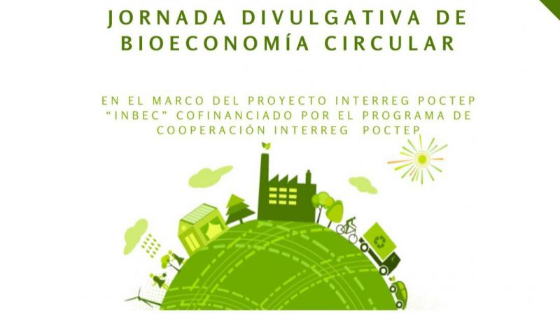 Jornada sobre bioeconomía circular para empresas abulenses dentro del proyecto INBEC
