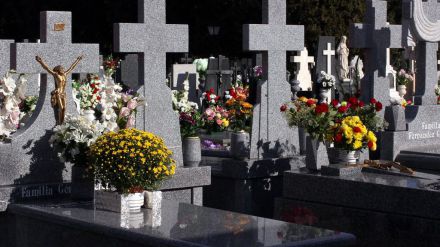 Medidas preventivas y de tráfico en Ávila con motivo de la festividad de Todos los Santos