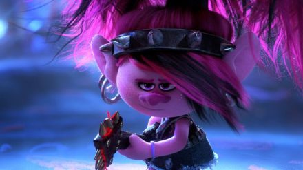 Trolls 2: Gira mundial