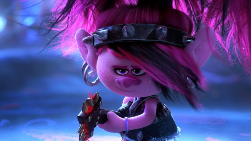 Trolls 2: Gira mundial