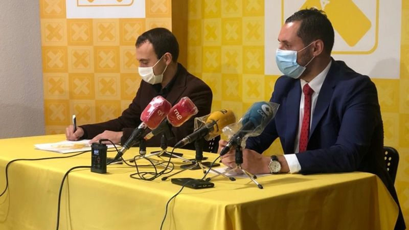 Por Ávila insta al presidente de la Diputación a abandonar las políticas 