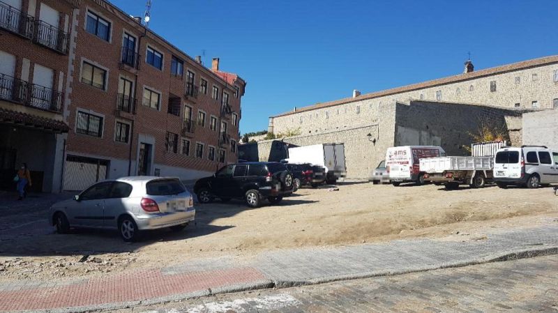 Por Ávila lamenta que PP y PSOE se abstengan en la mejora urbanística de la ciudad