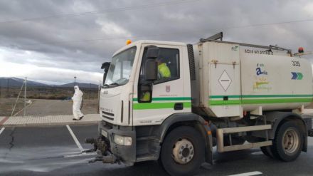 Por Ávila defiende la gestión y eficacia del servicio de limpieza viaria