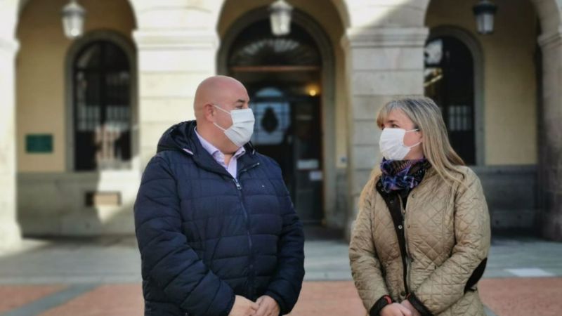 Ciudadanos apuesta por convertir Ávila en una 'Smart City' para 'impulsar la economía y la industria'