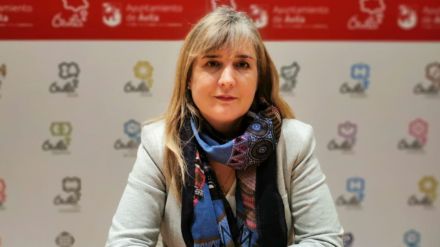 Julia Martín (Cs): "La violencia machista es una lacra contra la que debemos luchar desde todos los espacios de la sociedad"