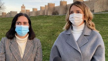 El PP reclama peatonalizar la Muralla desde el Arco del Puente hasta el de La Santa