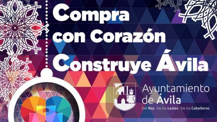 'Compra con corazón': La campaña de Navidad de apoyo al comercio local en Ávila