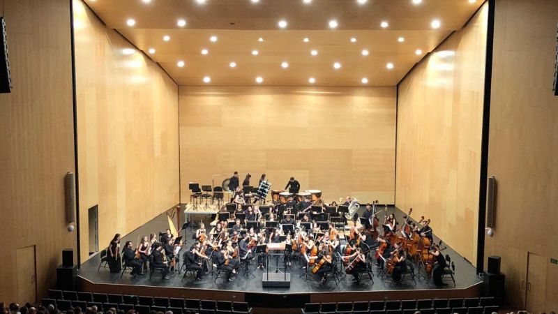 Concierto de Navidad de la Orquesta Sinfónica de Ávila