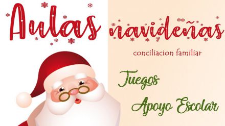 Navidad en Ávila: Programa de conciliación laboral y familiar