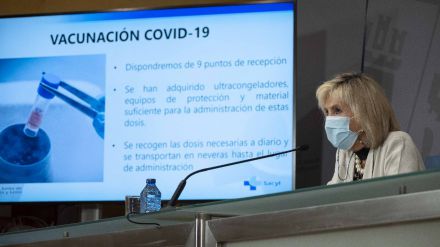 Estrategia de Vacunación frente a la COVID-19 en Castilla y León