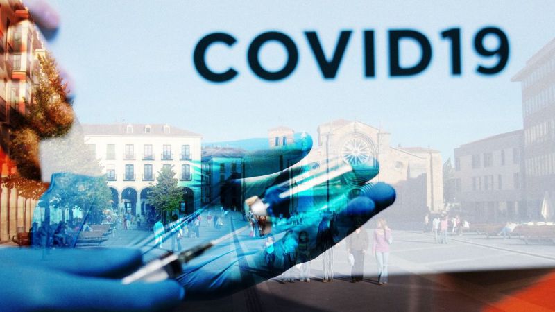 408 abulenses ya se han vacunado contra el Covid-19