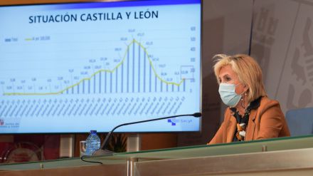 Explosión de casos de coronavirus en Ávila con récord en meses