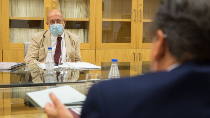 Igea sobre la 'lentitud' de Illa: 'Nos cuesta la vida de nuestros ciudadanos'