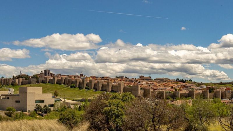 Ávila también quiere ser una ciudad inteligente