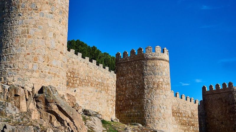 Ávila echa el cierre a sus espacios turísticos y culturales para frenar la Covid-19