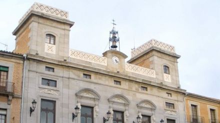 Ávila insta al Gobierno a contar con la ciudad como sede institucional para luchar contra la despoblación