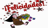 Felicidades a todas las Teresas