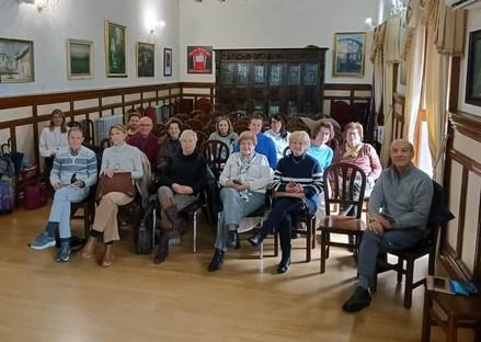 15 residentes de Arenas de San Pedro participan en curso sobre DNI digital y Sistema Cl@ve