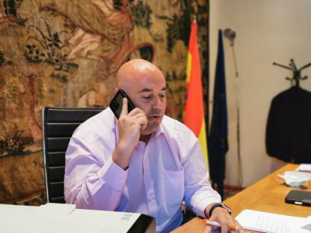 Cs reivindica la mayor parte de las partidas y enmiendas dirigidas a Ávila en los PGC 2021