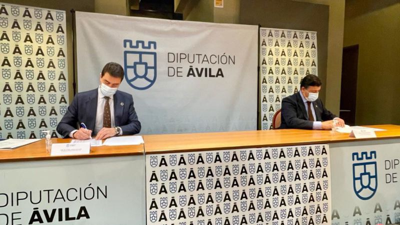 5,8 millones de fondos extraordinarios para la provincia de Ávila vinculados al pacto para la Recuperación