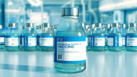 Ávila recibe esta semana 4.810 vacunas contra el Covid-19