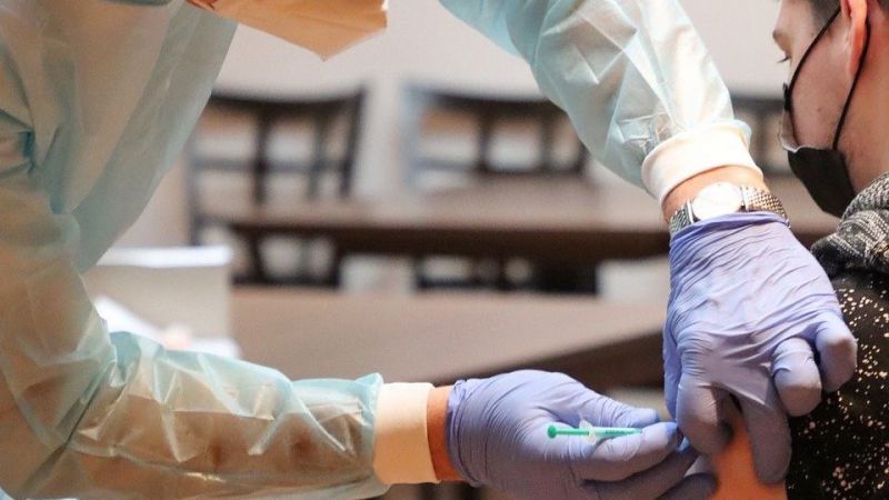 Ávila recibe esta semana casi 6.000 dosis de vacunas contra el coronavirus