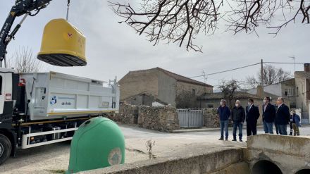 Ávila tiene por fin los medios, ahora queda que la ciudadanía se conciencie con el reciclaje