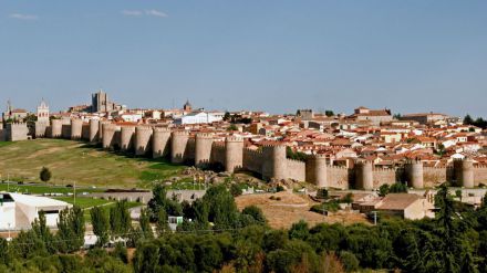 Ávila retoma este fin de semana las visitas guiadas y teatralizadas