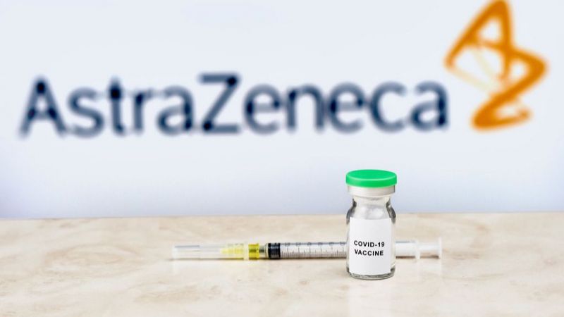 Sanidad suspende las dos próximas semanas la vacunación frente a la COVID-19 de AstraZeneca