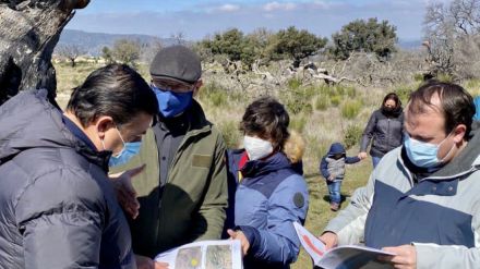 Primeros pasos para potenciar la investigación de los recursos arqueológicos de Medinilla