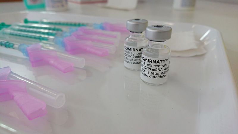 Ávila recibirá esta semana 4.740 vacunas